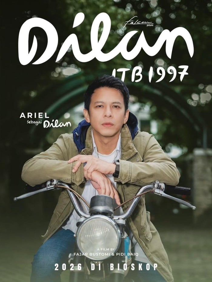 Perankan Dilan ITB 1997, Ariel NOAH Akui Bosan Manggung Butuh Waktu Rehat dari Musik