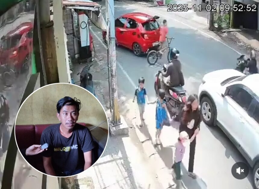 Polisi Buru Wanita Penculik Bilqis, Bocah 4 Tahun yang Viral di Makassar