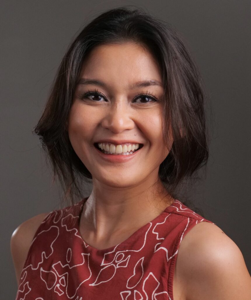 Profil Marissa Anita: Mantan Wartawan Banting Setir ke Layar Lebar