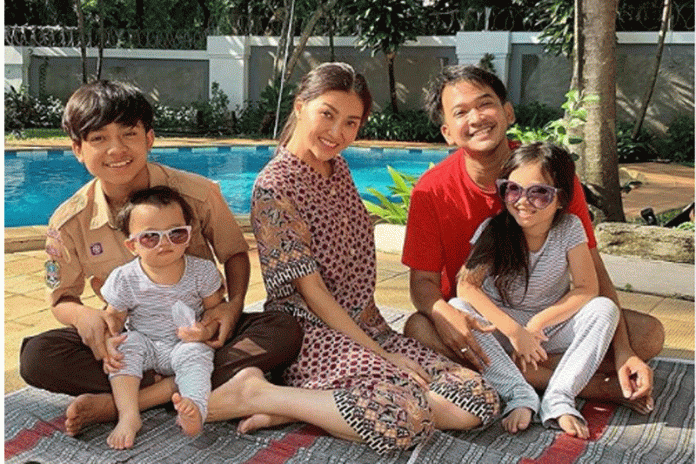 Ruben Onsu dan Sarwendah Ribut soal Pengasuhan Anak, Jordi Onsu Pilih Beri Pesan untuk Onyo