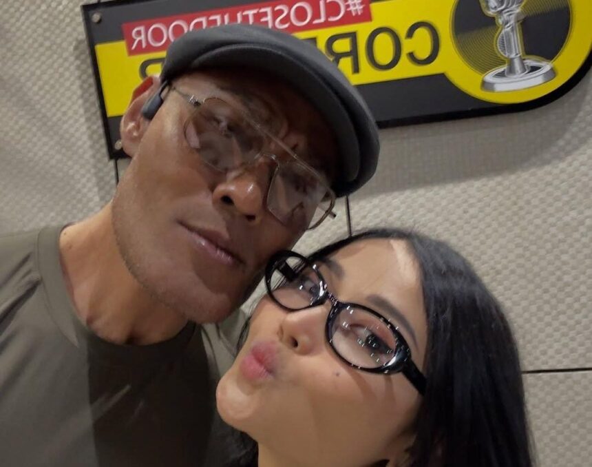 Ryuka Bunga Unggah Kedekatan dengan Deddy Corbuzier, Sabrina Chairunnisa : Samawa Yah