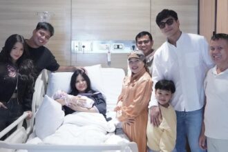 Selamat! Fuji Punya Keponakan Baru
