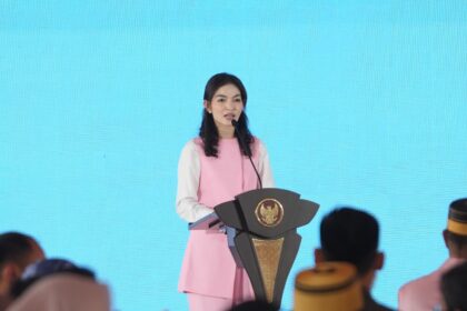 Selvi Ananda Ingatkan Jangan Paksa Anak Membaca, Gaya Public Speaking-nya di Sentil Warganet