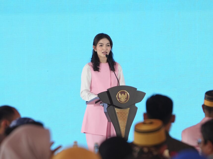 Selvi Ananda Ingatkan Jangan Paksa Anak Membaca, Gaya Public Speaking-nya di Sentil Warganet