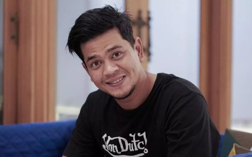 Surya Insomnia Ogah Jadi Groomsman El Rumi, Ini Alasannya