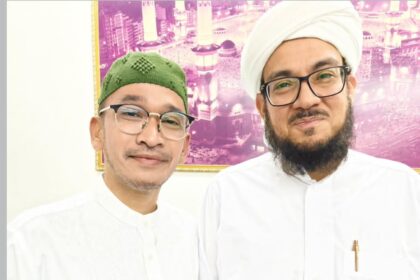 Tak Jadi Berangkat Haji, Ruben Onsu Tetap Bersyukur Bisa Umrah dan Bertemu Ulama Besar Mekkah