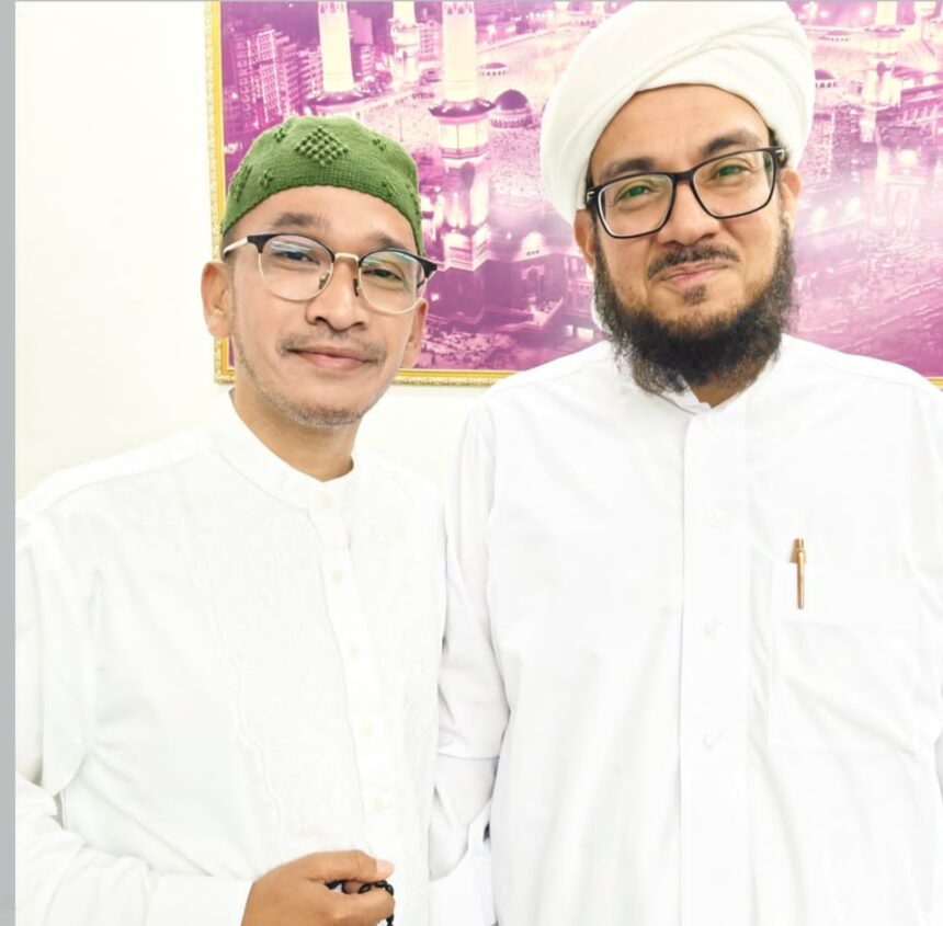 Tak Jadi Berangkat Haji, Ruben Onsu Tetap Bersyukur Bisa Umrah dan Bertemu Ulama Besar Mekkah