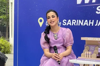 Tasya Farasya dan Ahmad Assegaf Resmi Cerai, Anak Diasuh Bersama