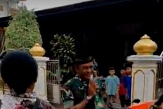 Tersebar Video Komandan Rindam XVII Cendrawasih Didemo, Jhon Sitorus: Serius TNI Minta Gereja Dibongkat?