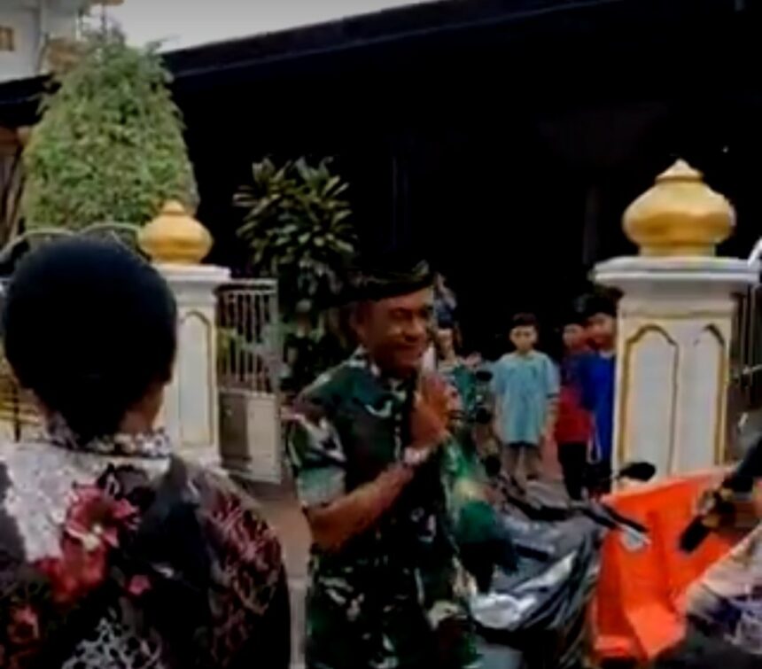Tersebar Video Komandan Rindam XVII Cendrawasih Didemo, Jhon Sitorus: Serius TNI Minta Gereja Dibongkat?