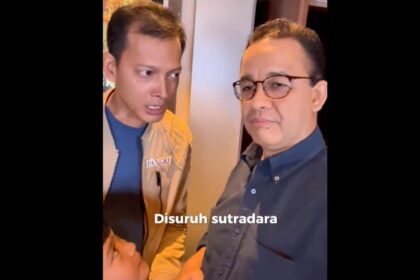 Tumpahkan Kekesalan ke Fedi Nuril Usai Menonton, Anies Baswedan Tulis Ulasan Film Pangku