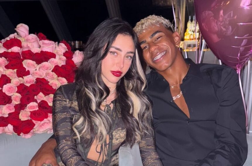 Usai Viral Cedera Selangkangan, Lamine Yamal Umumkan Perpisahan dengan Kekasihnya Nicky Nicole