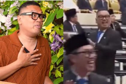 Uya Kuya Ungkap Saat Diinterogasi Jenderal hingga Pejabat