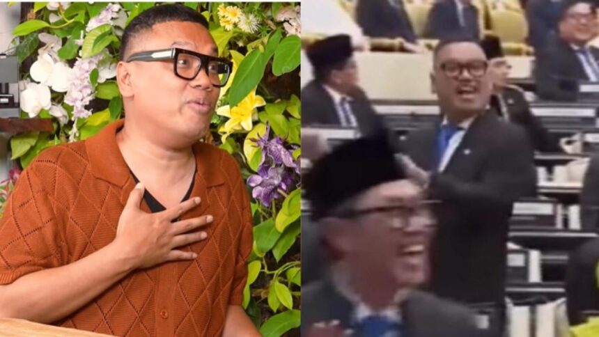 Uya Kuya Ungkap Saat Diinterogasi Jenderal hingga Pejabat