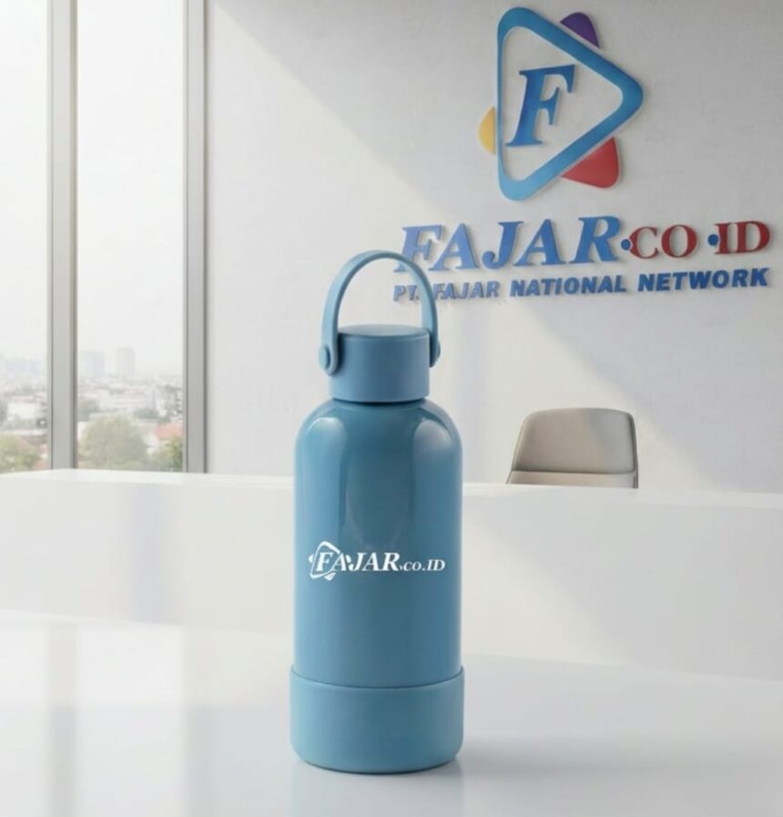 Viral Tumbler Tuku Penumpang KRL Hilang, Ini Harga Aslinya