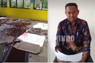 Viralkan Kondisi Sekolah Tempatnya Mengajar, Guru di Bulukumba ini Justru Dipaksa Minta Maaf
