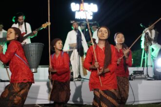 Konser Tunggal Treeshome ‘Suara Tanah Rempah’ Merawat Spirit Maluku Utara