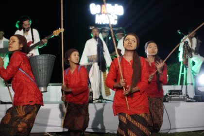 Konser Tunggal Treeshome ‘Suara Tanah Rempah’ Merawat Spirit Maluku Utara