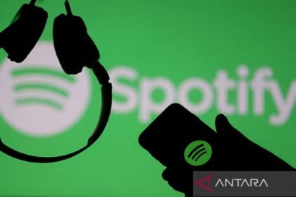 Top Chart Spotify Wrapped 2025: lagu, album, dan audiobook terfavorit