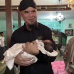 Asal Usul Siti Aminah, Anak Adopsi Ahmad Dhani–Mulan Jameela yang Aqiqah di Keraton Solo Akhirnya Terungkap