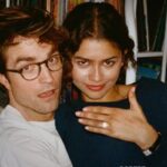 Robert Pattinson-Zendaya bertunangan dalam film