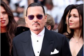 Johnny Depp filmkan novel klasik Rusia