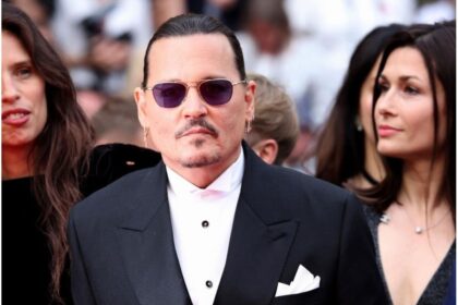 Johnny Depp filmkan novel klasik Rusia
