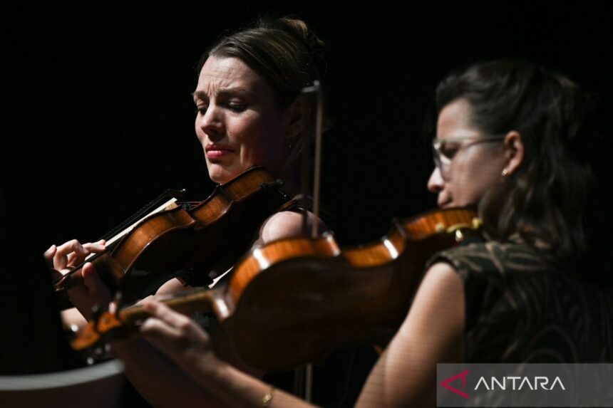 Ini jadwal konser musik di Jakarta rayakan akhir tahun 2025