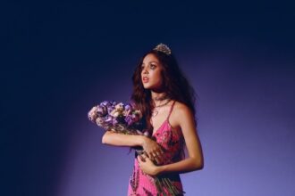 Olivia Rodrigo dikabarkan putus dengan Louis Partridge