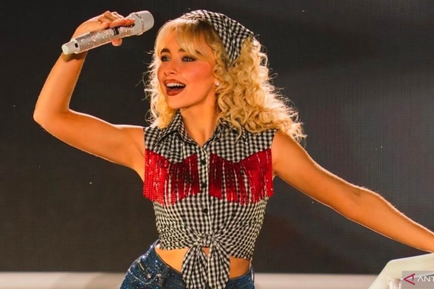 Sabrina Carpenter resmi rilis “Such a Funny Way” di Streaming