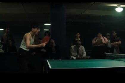 Siapakah Marty Reisman yang jadi inspirasi film