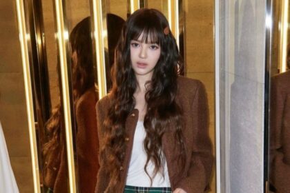 Mengenal Danielle Marsh, mantan member NewJeans yang dikeluarkan ADOR