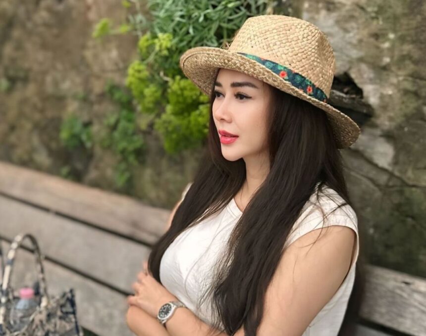 Aura Kasih Blak-blakan Sebut Eryck Amaral Tak Nafkahi Anak Sejak 2021