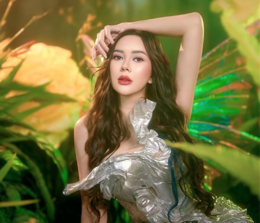 Aura Kasih Dicap Perempuan Terseksi di Indonesia: Nggak Semua Orang Bisa Lihat