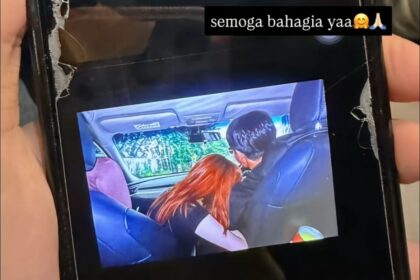 Aya Balqis Bagikan Foto Diduga Yuka dan Jule Berambut Pirang