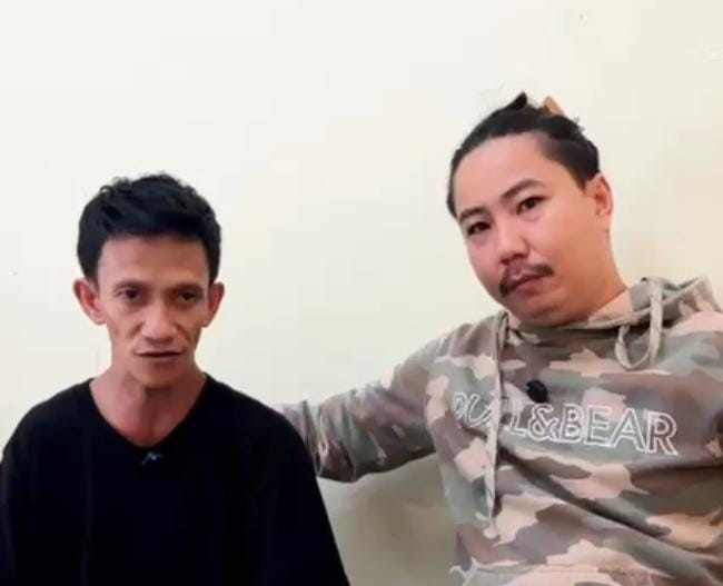 Bantah Tudingan Beri Cincin Emas Palsu, Brocilk Buset: Selama Ini Saya Diam