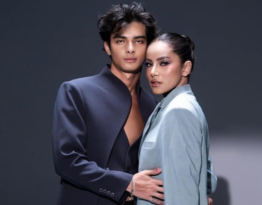 Beda 25 Tahun, Olla Ramlan ke Tristan Molina: Sayang Apakah Aku Tua?