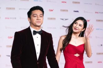 Beda Agama, Mikha Tambayong dan Deva Mahenra Rayakan Hari Lebaran dan Natal Setiap Tahun