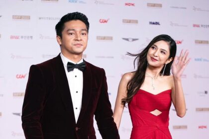 Beda Agama, Mikha Tambayong dan Deva Mahenra Rayakan Hari Lebaran dan Natal Setiap Tahun