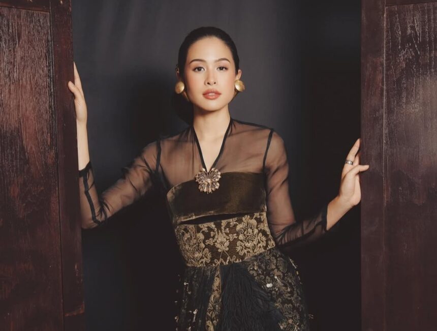 Bencana Sumatra, Maudy Ayunda Dihujat Netizen: Basi, Kemana Aja Neng?