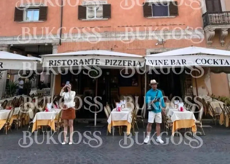 Beredar Foto Kebersamaannya di Luar Negeri, Ridwan Kamil dan Aura Kasih Punya Hubungan Spesial?