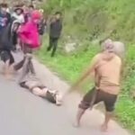 Diduga Rudapaksa Difabel, Pria di Gowa Diarak Warga Hingga Viral