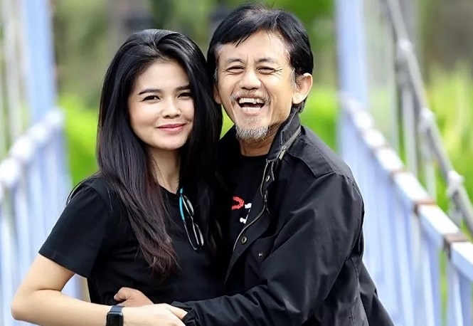 Epy Kusnandar Pernah Divonis Kanker Otak dan Sisa Umur 4 Bulan pada 2010, Begini Cerita Karina Ranau