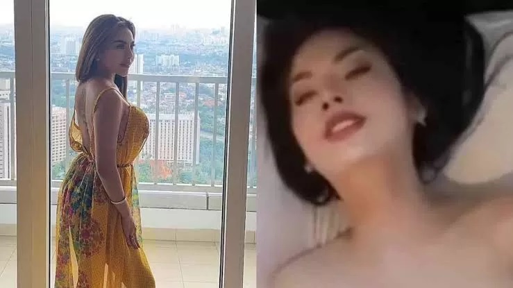 Gara-gara Kasus Video Syur, Lisa Mariana Kini Ditangkap Polisi