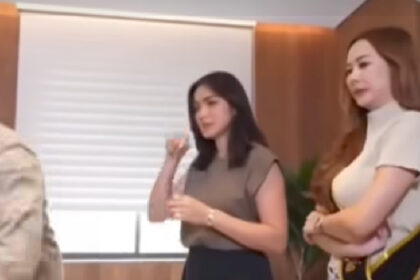 Gelagat Aneh Aura Kasih Disorot saat Jedar Sidak Kamar Mandinya, Temukan Dua Sikat Gigi