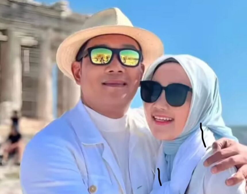 Gugat Cerai Ridwan Kamil, Atalia Praratya Curhat Beratnya jadi Istri Ridwan Kamil