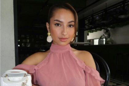 Jennifer Coppen Tantang Jule Adu Boxing