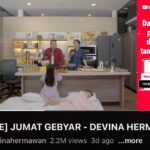 Jumat Gebyar Chef Devina Kembali Tayang, Ratusan UMKM Antusias Ikut Review