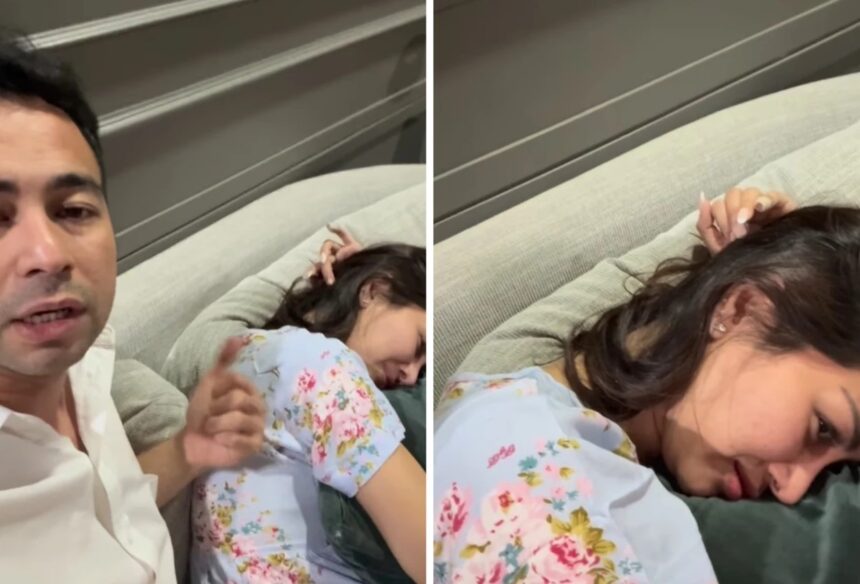 Kondisi Terkini Adik Raffi Ahmad, Nisya Ahmad Menderita Tumor di Kepala