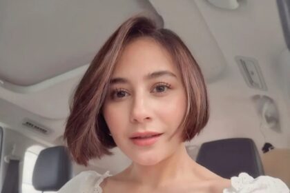Masuk Nominasi Wanita Tercantik Dunia, Prilly Latuconsina Pamer Gaya Rambut Bob, Yey or No?